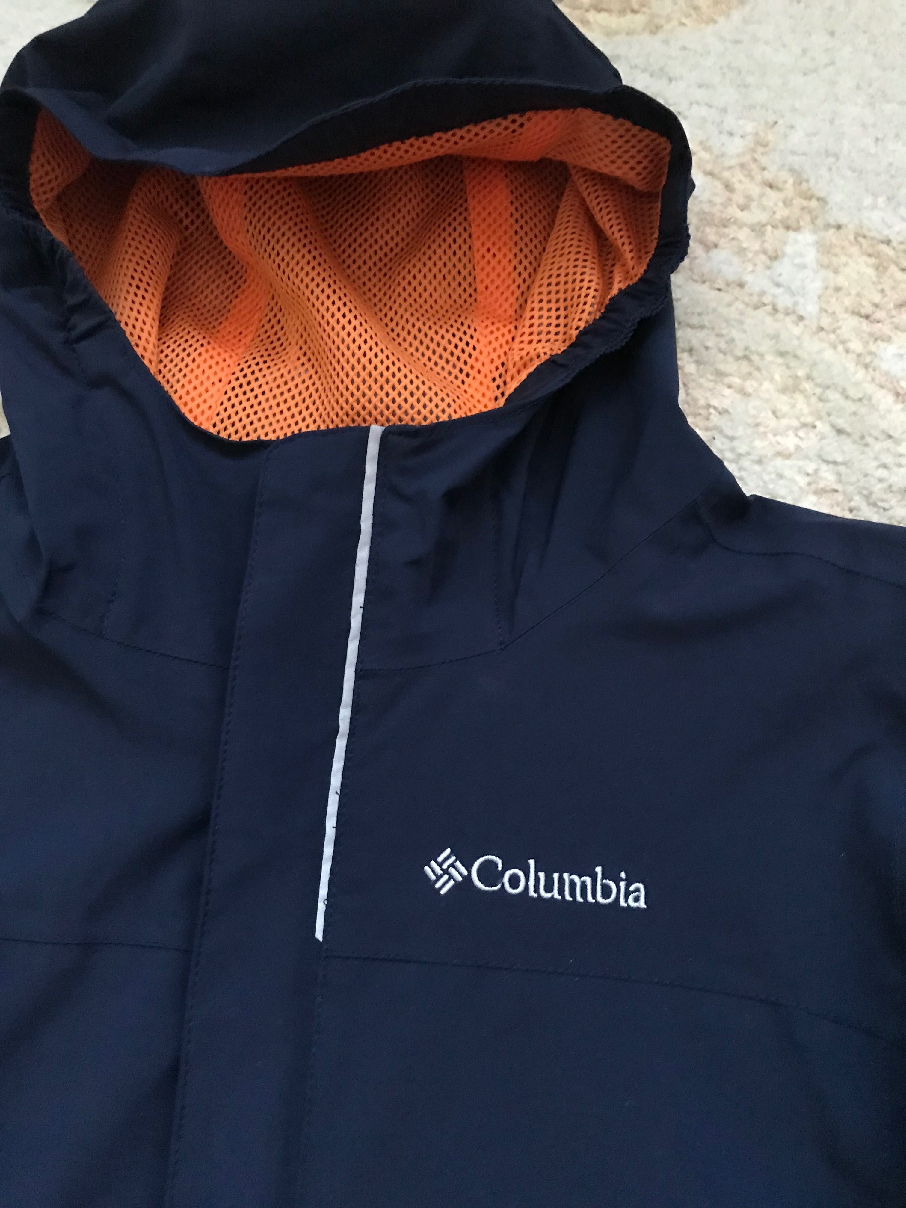 Куртка- вітровка Columbia  140-146