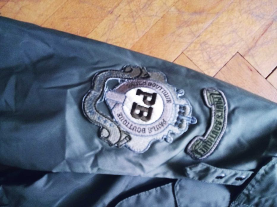 Płaszczyk wiosenny , Paul Boutique, M, 38