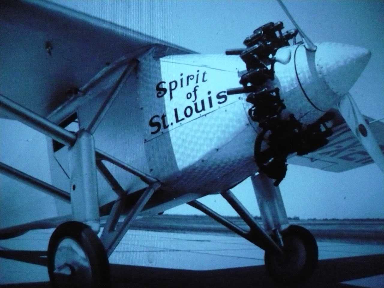 model Ryan Nyp, Lindberg przelot 1928 , 1/72