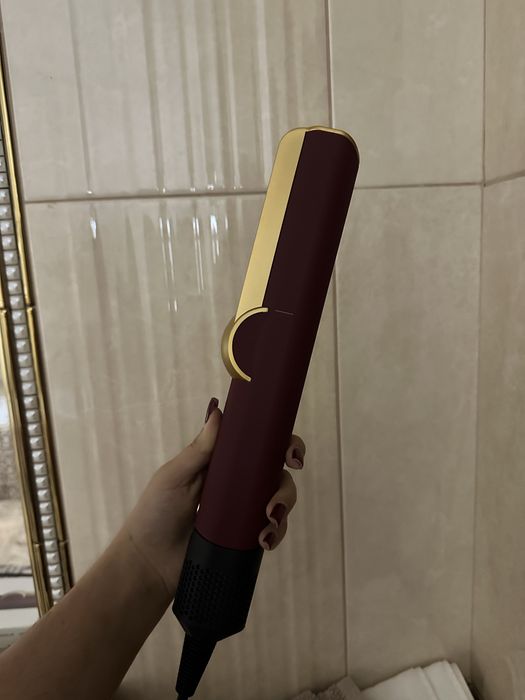 Плойка-фен. Нова