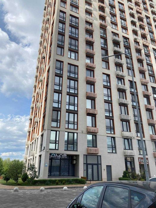 Продаж ПЕНТХАУСУ 133м2 з терасою в ЖК Seven Севен Осокорки Славутич