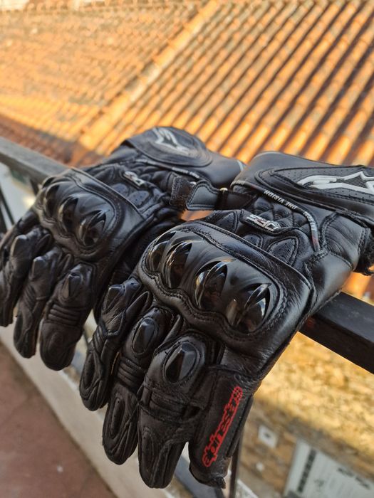 Luvas Alpinestars GP Plus
