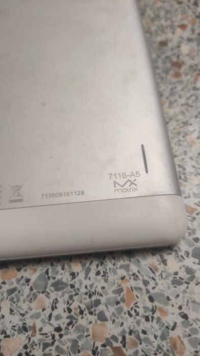 Matrix  7116-A5 (модуль і корпус)