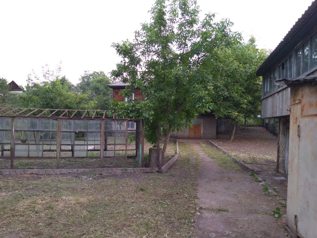 Частный дом на Загребелье