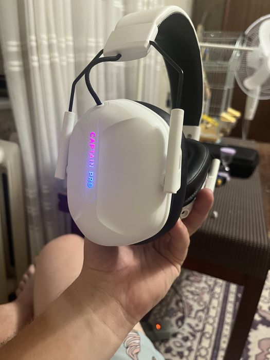 Навушники Captain 560