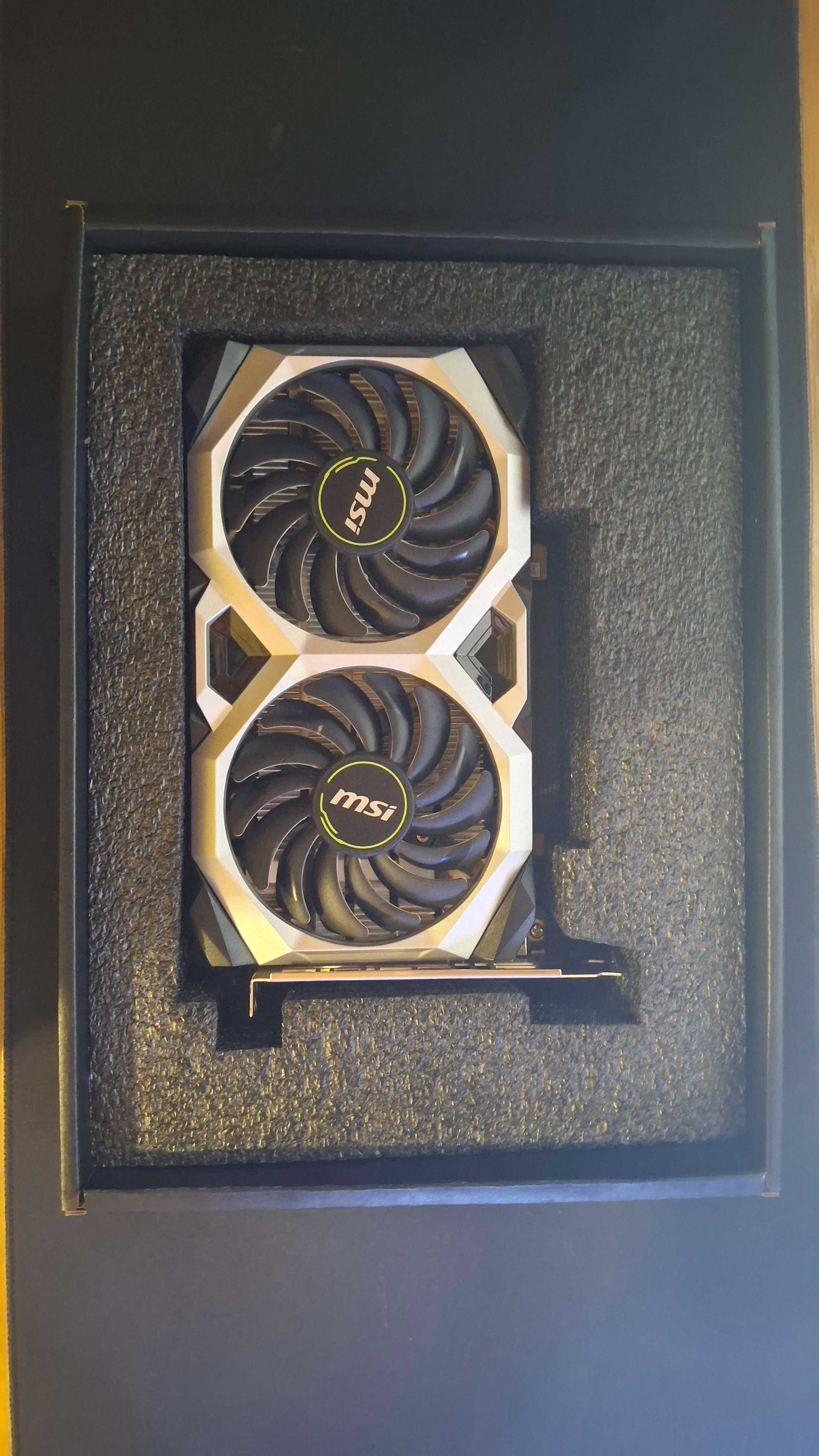 MSI gtx 1660 super