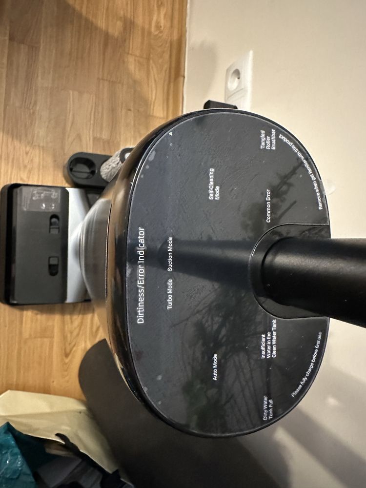 Odkurzacz do Pracy na Sucho i Mokro OSOTEK H200 Horizon