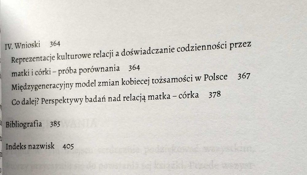 MATKI I CÓRKI we współczesnej Polsce, Korolczuk, UNIKAT!