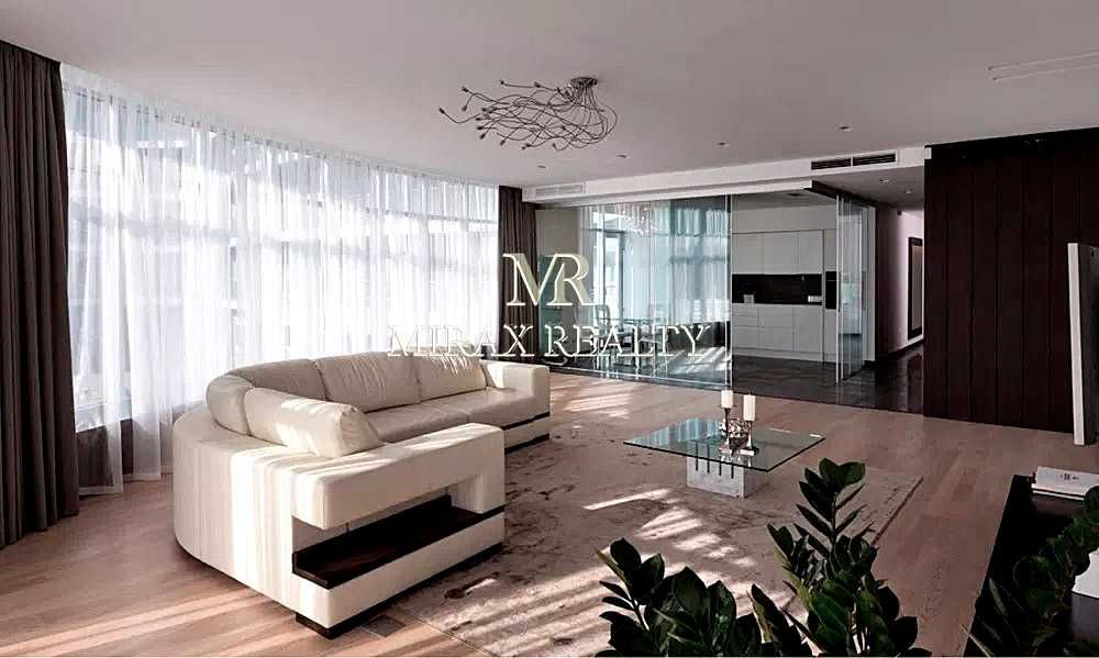 Продаж 3 кімнатної квартиры 151м2 Riviera Riverside Раіси Окипної 18