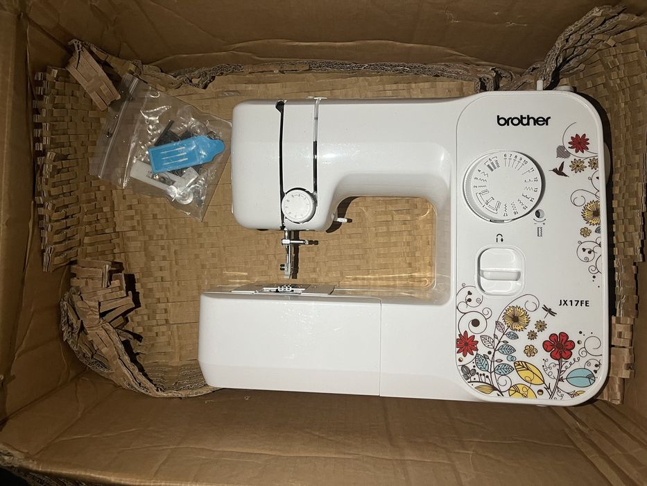 maszyna do szycia BROTHER