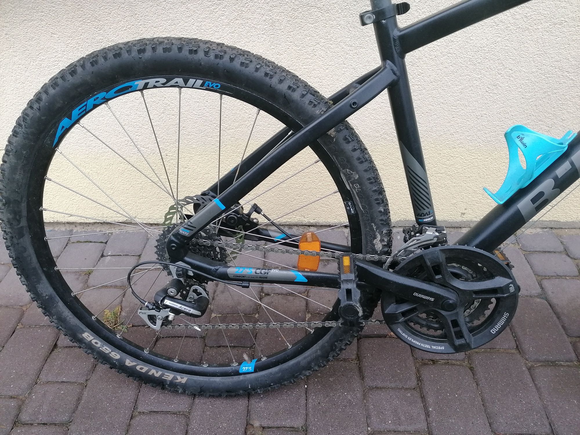 Rower MTB Rockrider 520 27,5