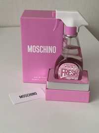 Moschino Pink Fresh оригинал из Duty free