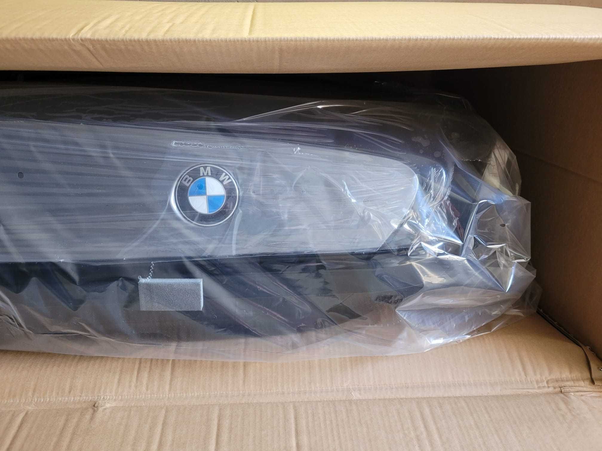 Box dachowy Thule 520 litrów - nowy - BMW