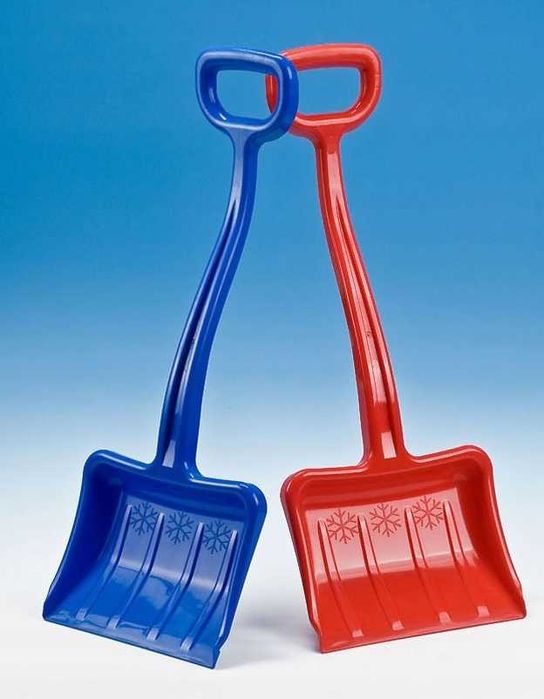 Łopata dla dzieci do śniegu
