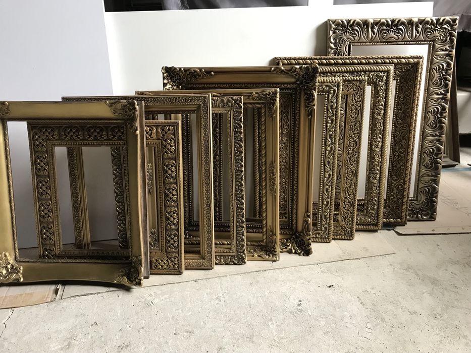 Рамки для картин або дзеркал матеріал дерево