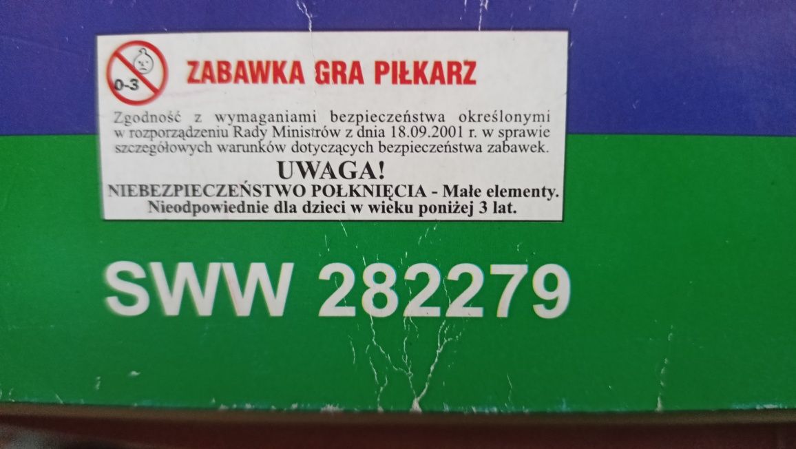 Pilkarzyki na sprężynkach - gra zręcznościowa 3+