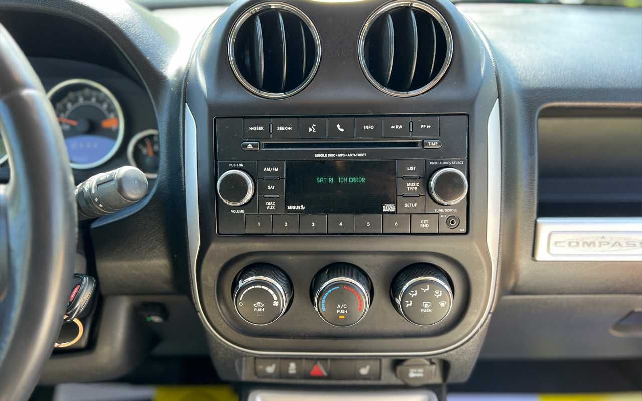 Jeep Compass 2014