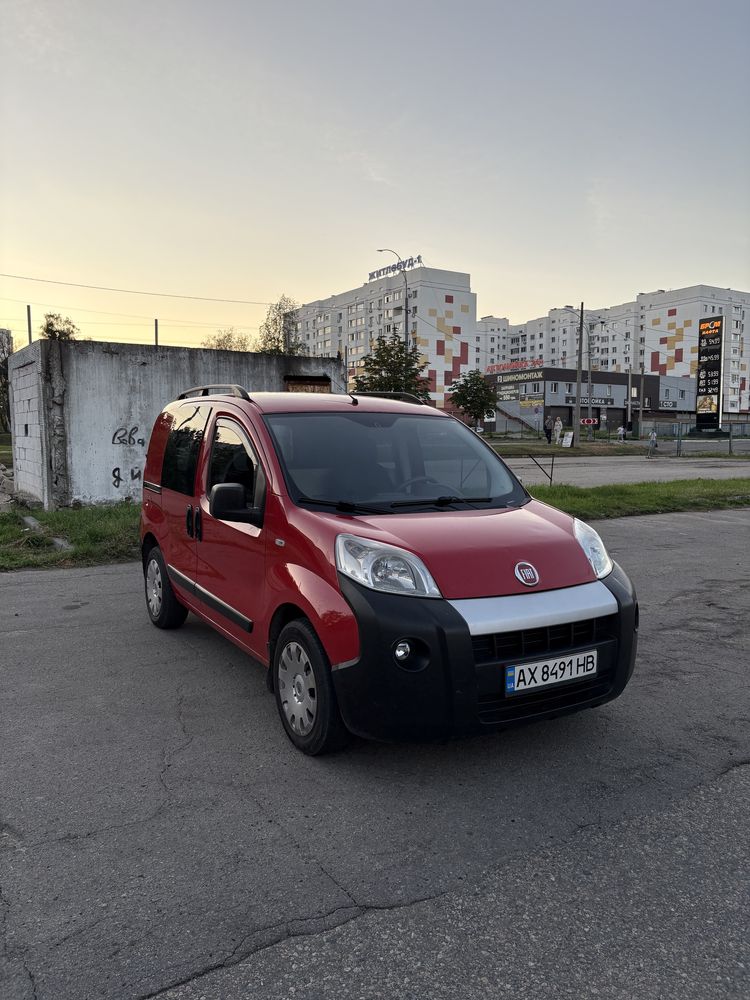 Fiat Fiorino 1.3d