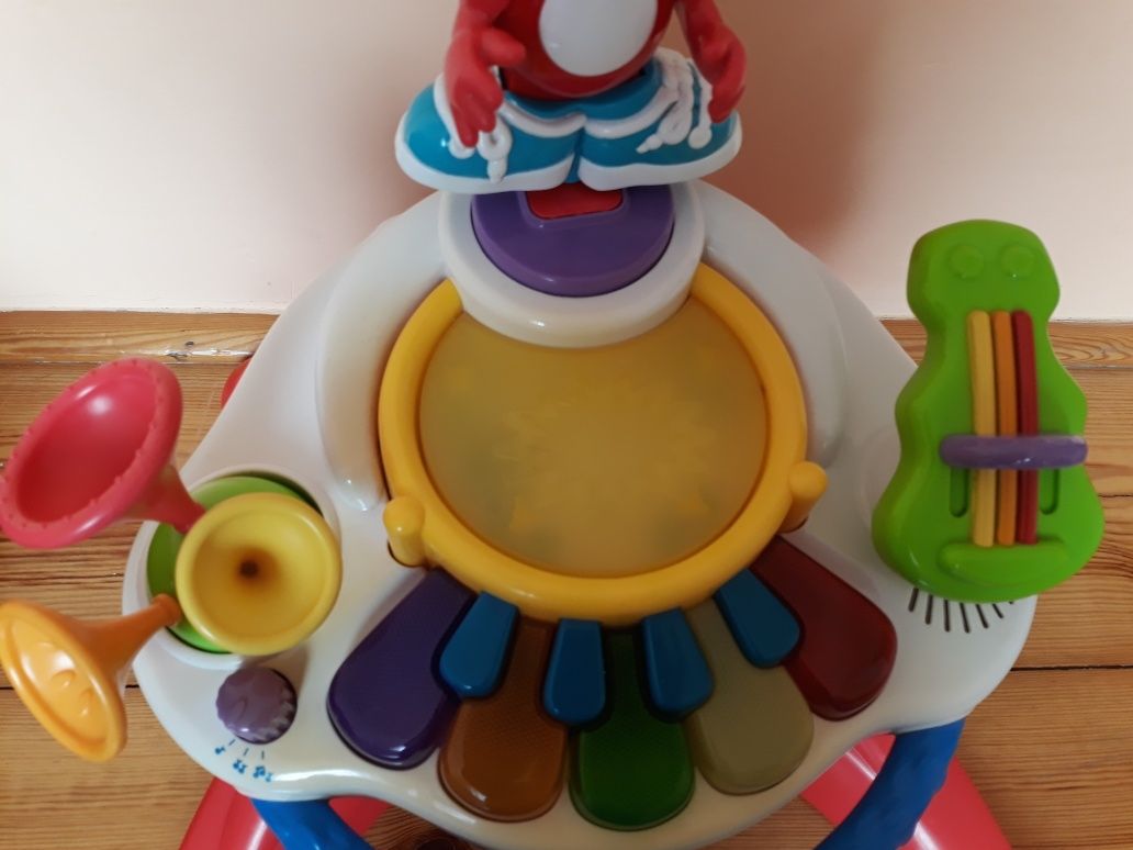 Tańcząca Małpka - Fisher Price