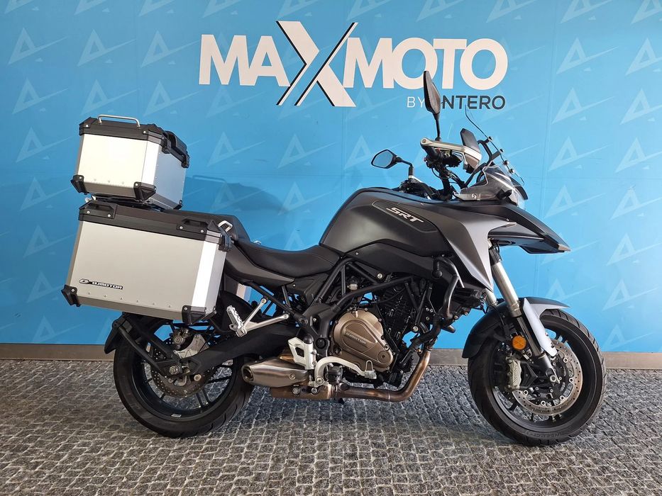 QJ Motor SRT 700