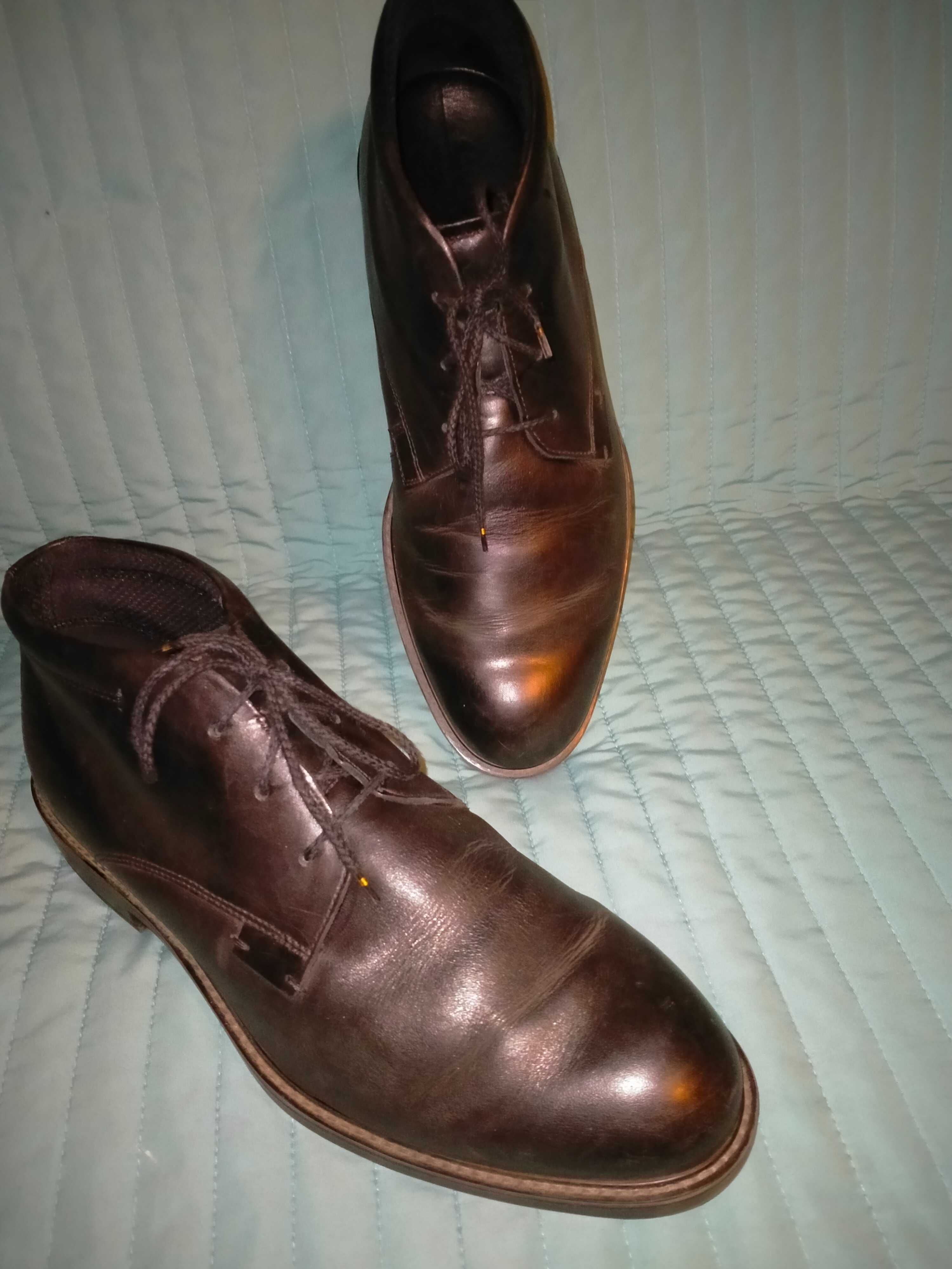 Buty męskie r. 44 ECCO