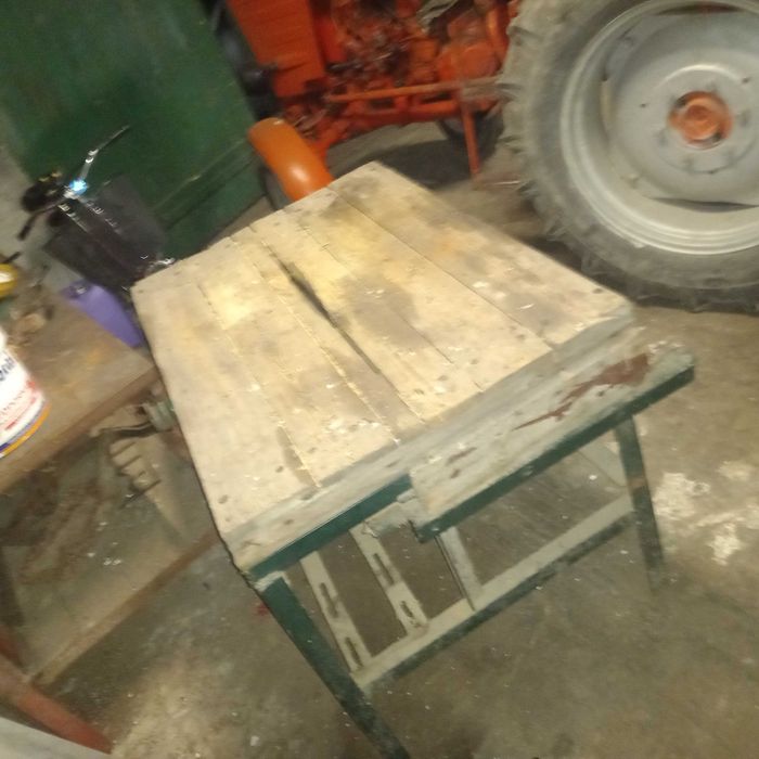 krajzega piła stołowa brak silnika