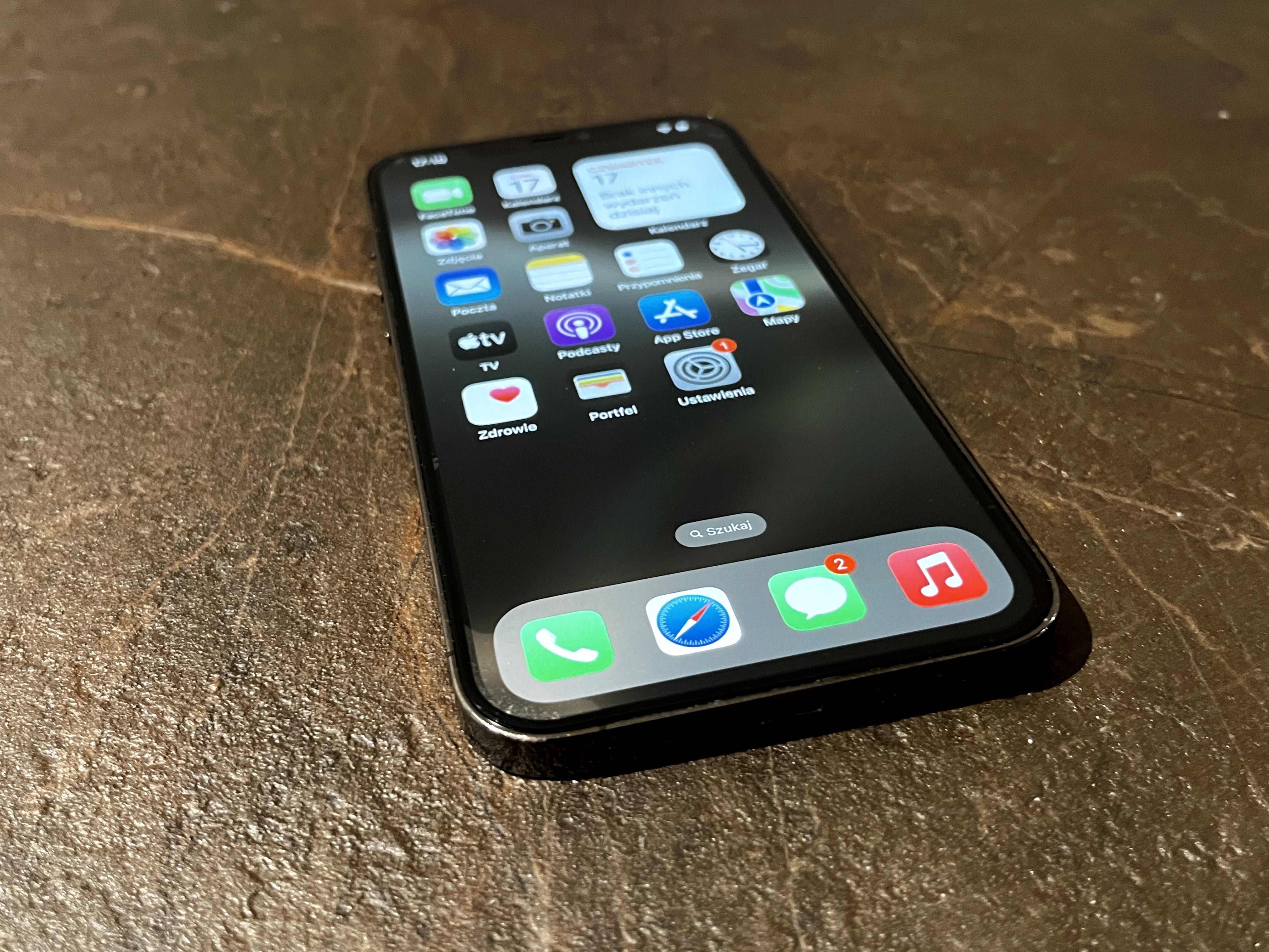 iPhone 12 Pro MAX 256GB.  pudełko.  100% sprawny