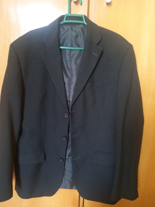 Fato priva fit casaco tamanho 52 calca 42/50