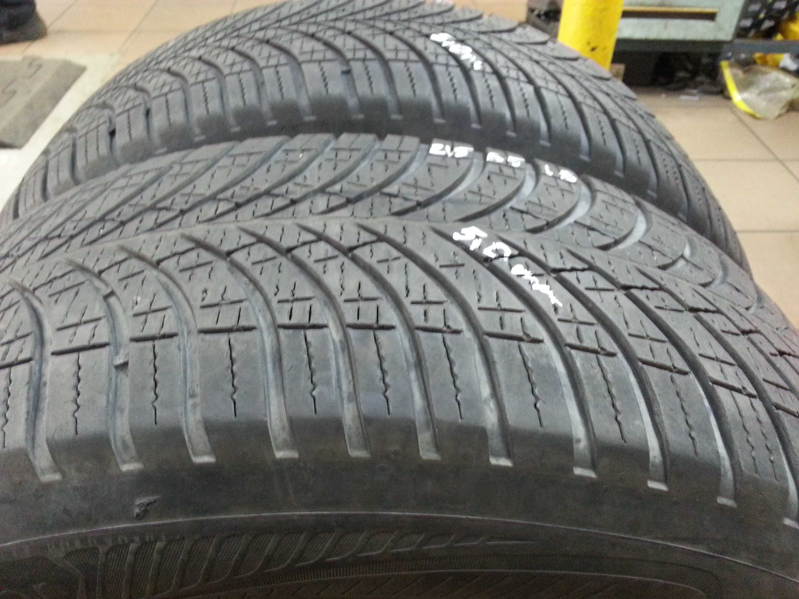 Opony całoroczne wielosezonowe 215/65r16 102H GoodYear Vector 4Seasons