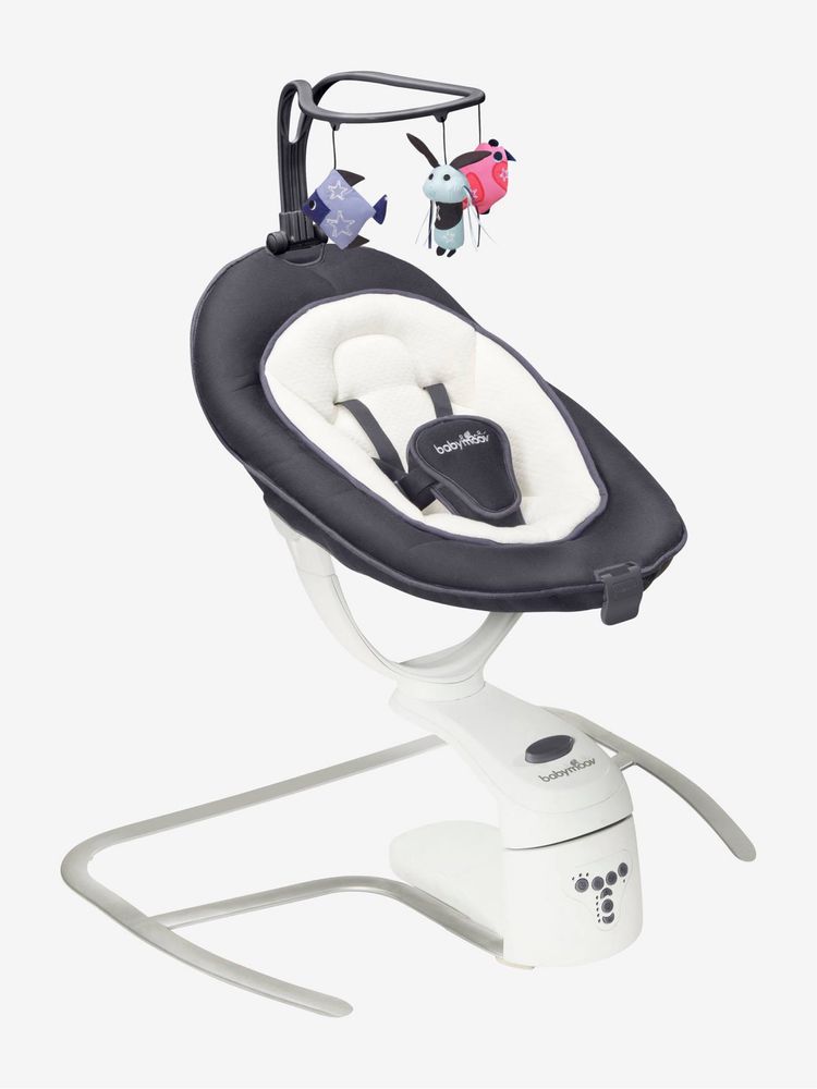 Cadeira Eletronica Babymoov como nova