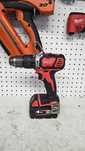 Wkrętarka Milwaukee M18BPD-0 + 1x4ah