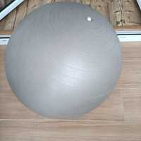 Bola de pilates fitness da Decathlon/ Domyos (tamanho M, 55cm largura)