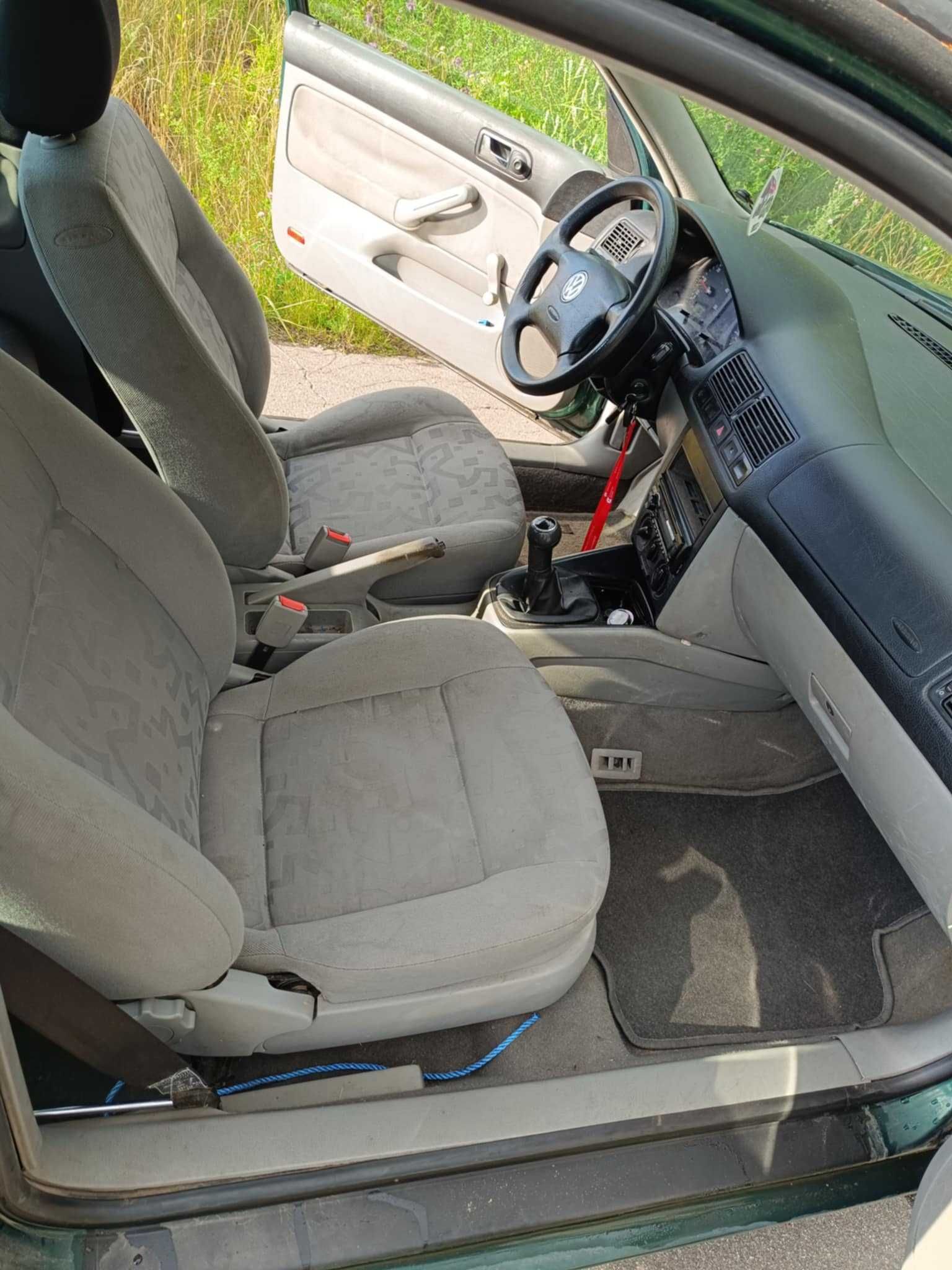 Volkswagen golf IV 1.9 TDI - doinwestowany