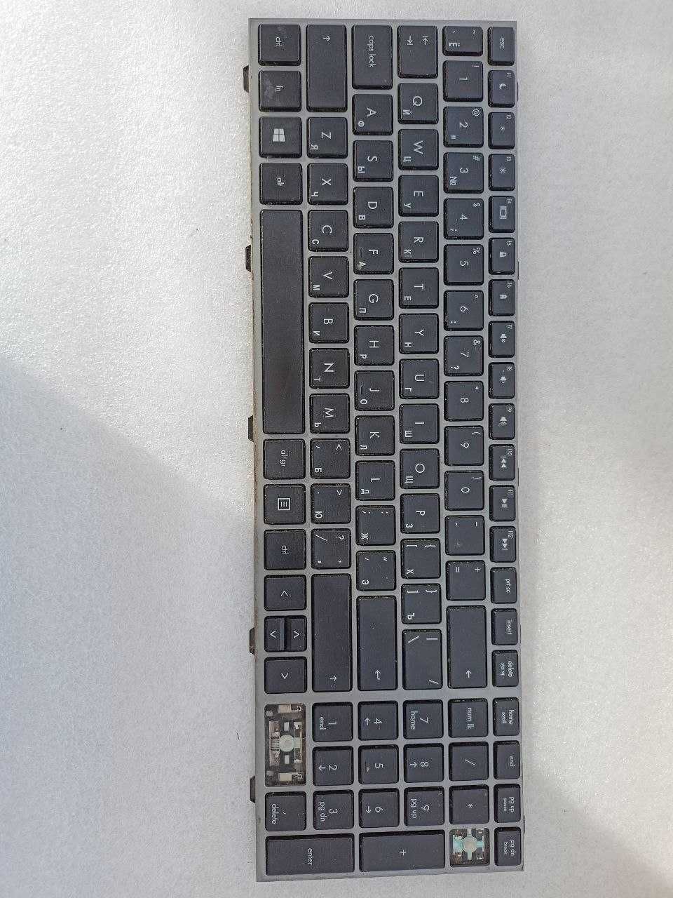 запчастини до HP 4540S