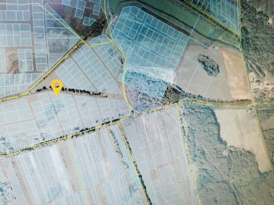 Земельна ділянка під забудову с.Літки Броварський р-н Київ. обл.