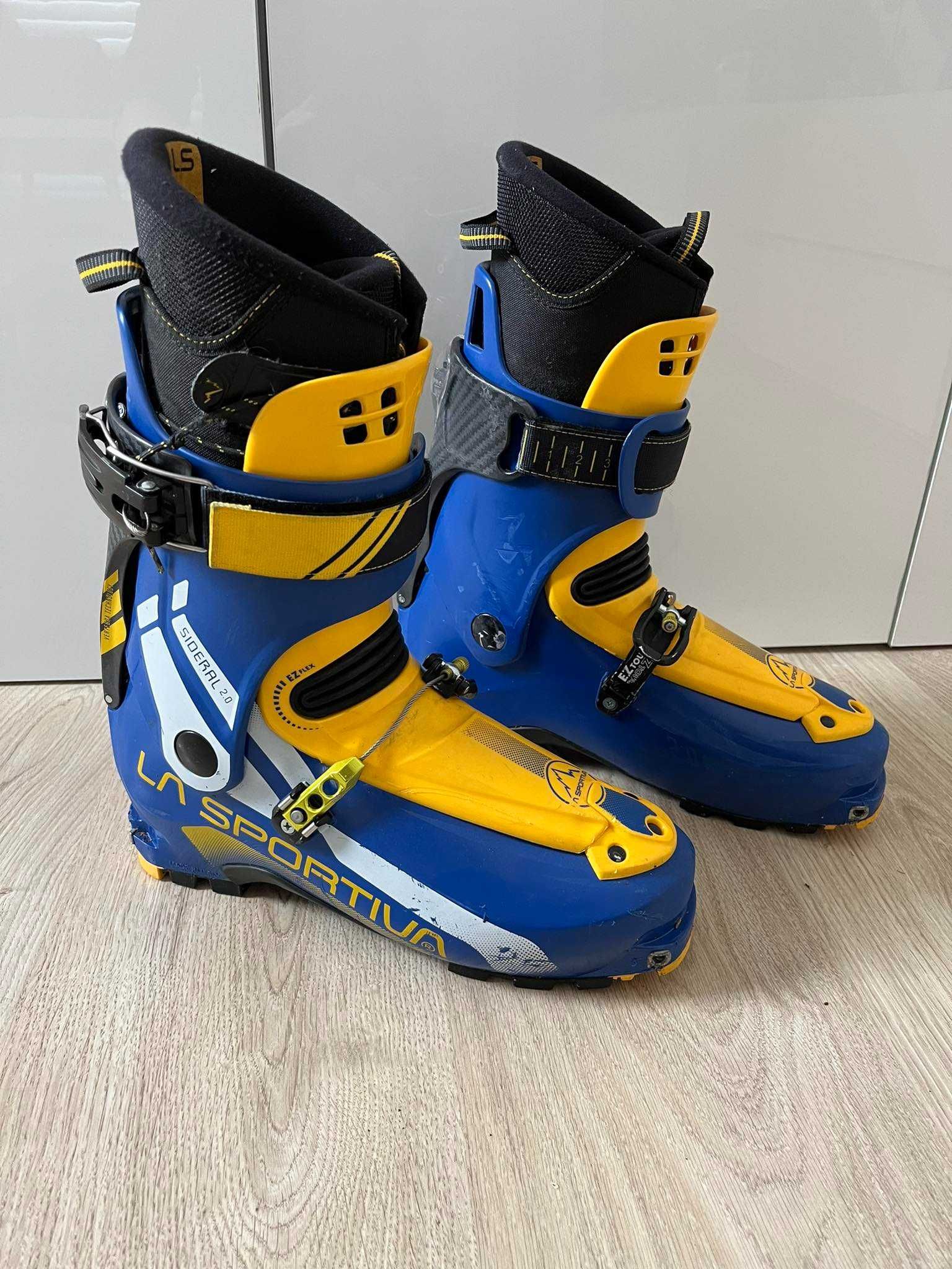 buty skiturowe La Sportiva Sideral 2.0, rozmiar 28