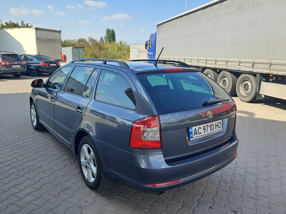 Skoda Octavia 2012p. 2.0d Automatik