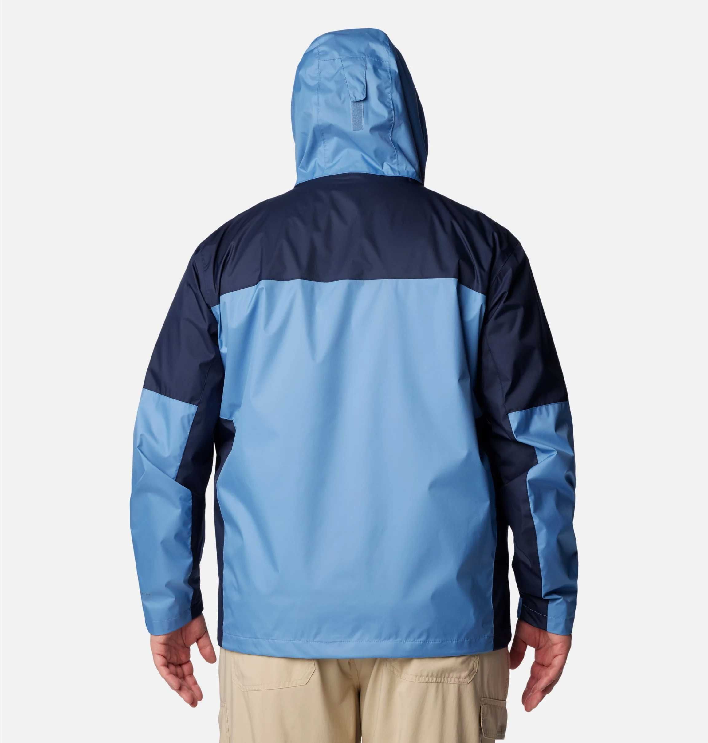 Columbia Inner Limits™ III . Мужская куртка ветровка. Оригинал.
