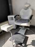 Fotel do pedicure