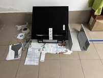 Nowy rozpakowany okap BOSCH DWK67CM60 Czarny
