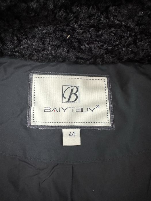 Женский пуховик BAIYTBUY полномерный