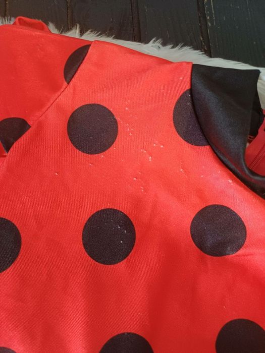 Карнавальний маскарадний костюм наряд леді баг 6-7 років