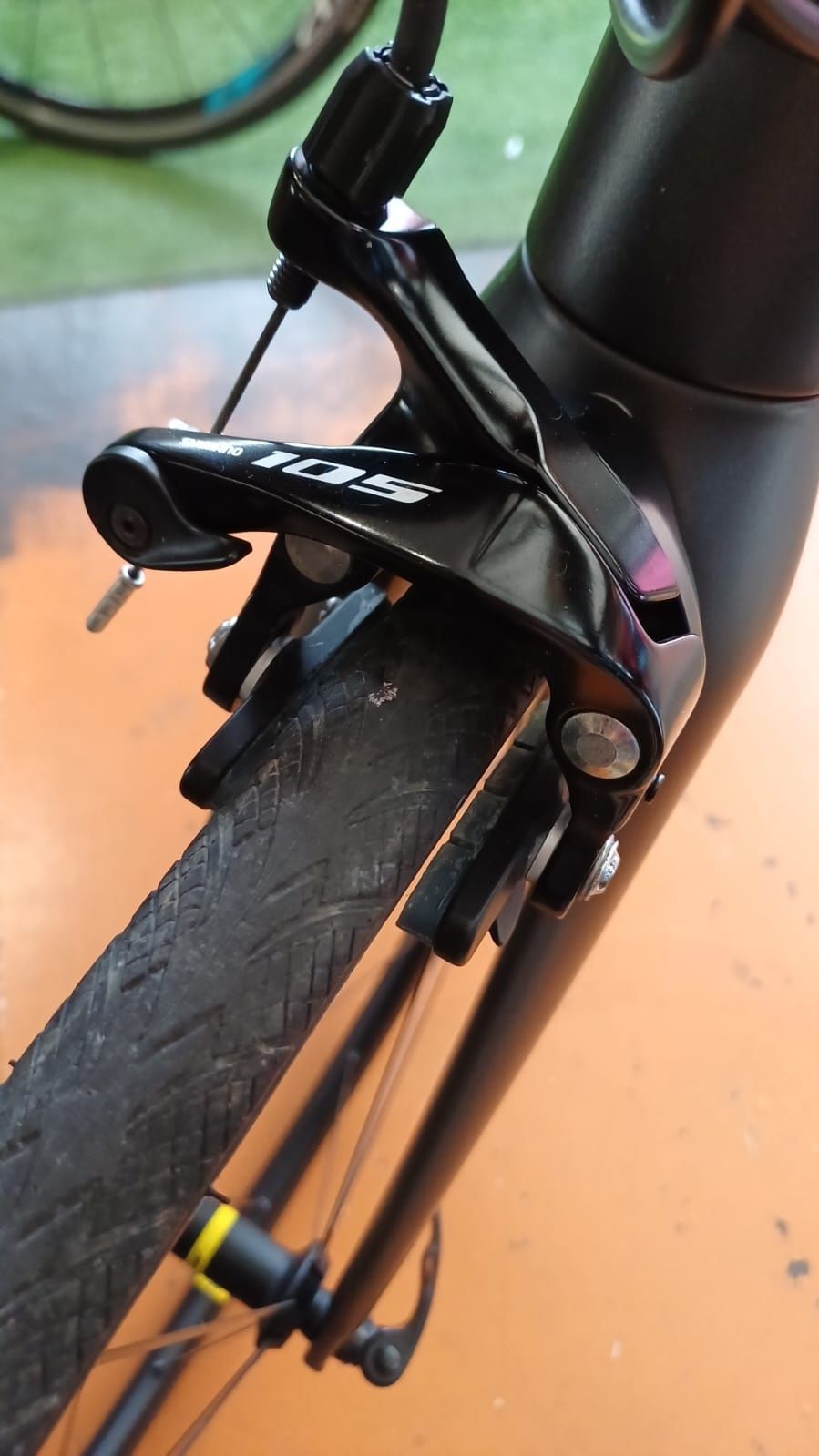 Bicicleta de estrada