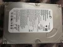 Жесткий диск Seagate на 160 гб