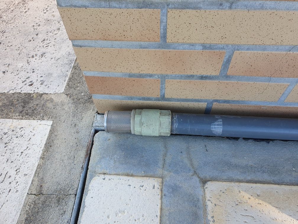 Motor rega / conjunto completo para poço