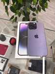 Iphone 14 pro max 256 gb