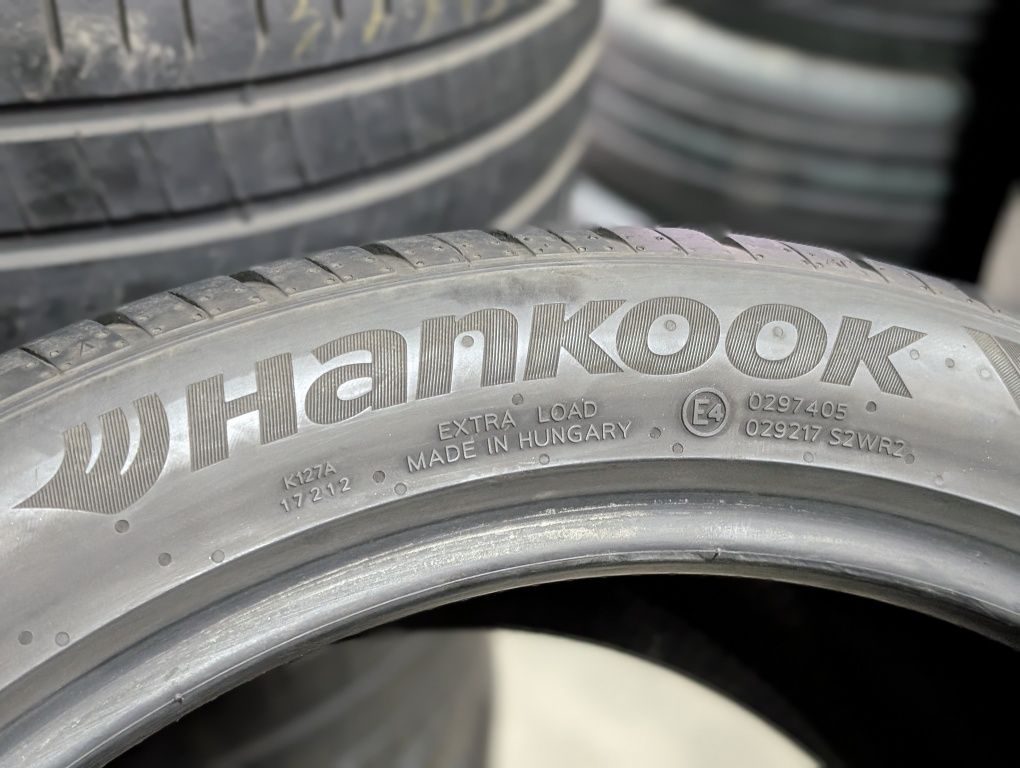 Шини літні 315 35 r 21 Hankook резина колеса gtyres BMW X5 X6 G05 g06