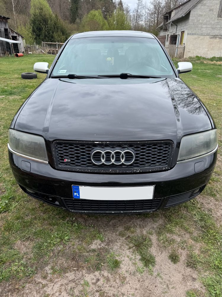 Audi S6 C5 4.2 V8
