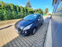 Peugeot 3008 Ładny stan 1.6 diesel automat ważne opłaty