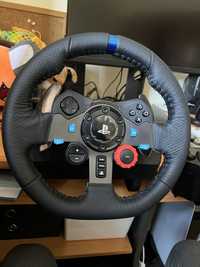 Volante G29 PS5 e PC